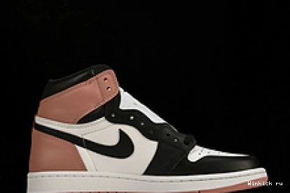 Jordan High 1 Rust Pink Retro 1205